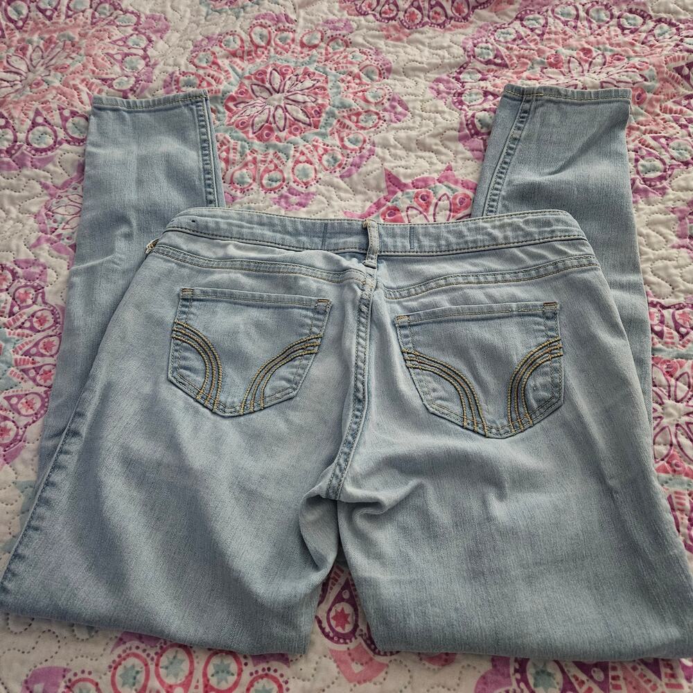 Women's/ Juniors Hollister Jeans Size 27 - Picture 4 of 4